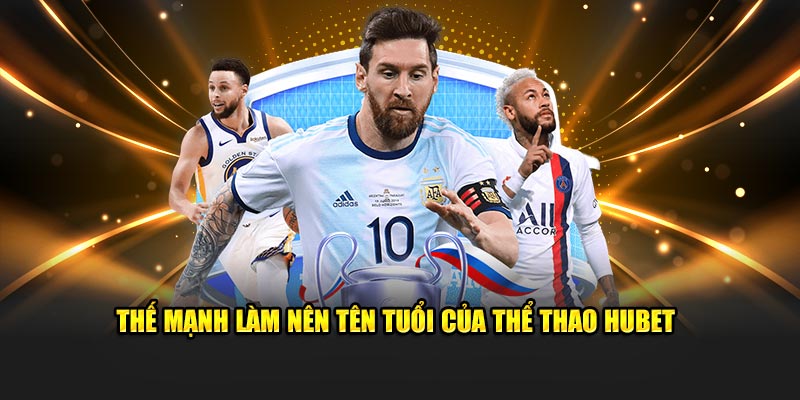 Các Loại Kèo Thể Thao Phổ Biến Trên Hubet